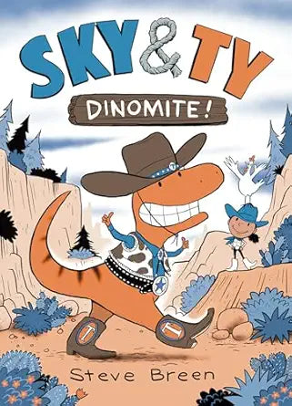 Sky and Ty 2: Dinomite!