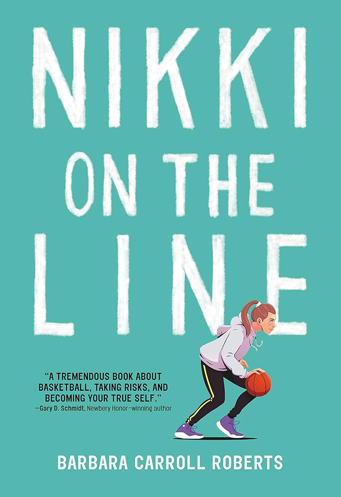 Nikki on the Line cover image