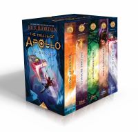 Trials of Apollo, the 5-Book Paperback Boxed Set