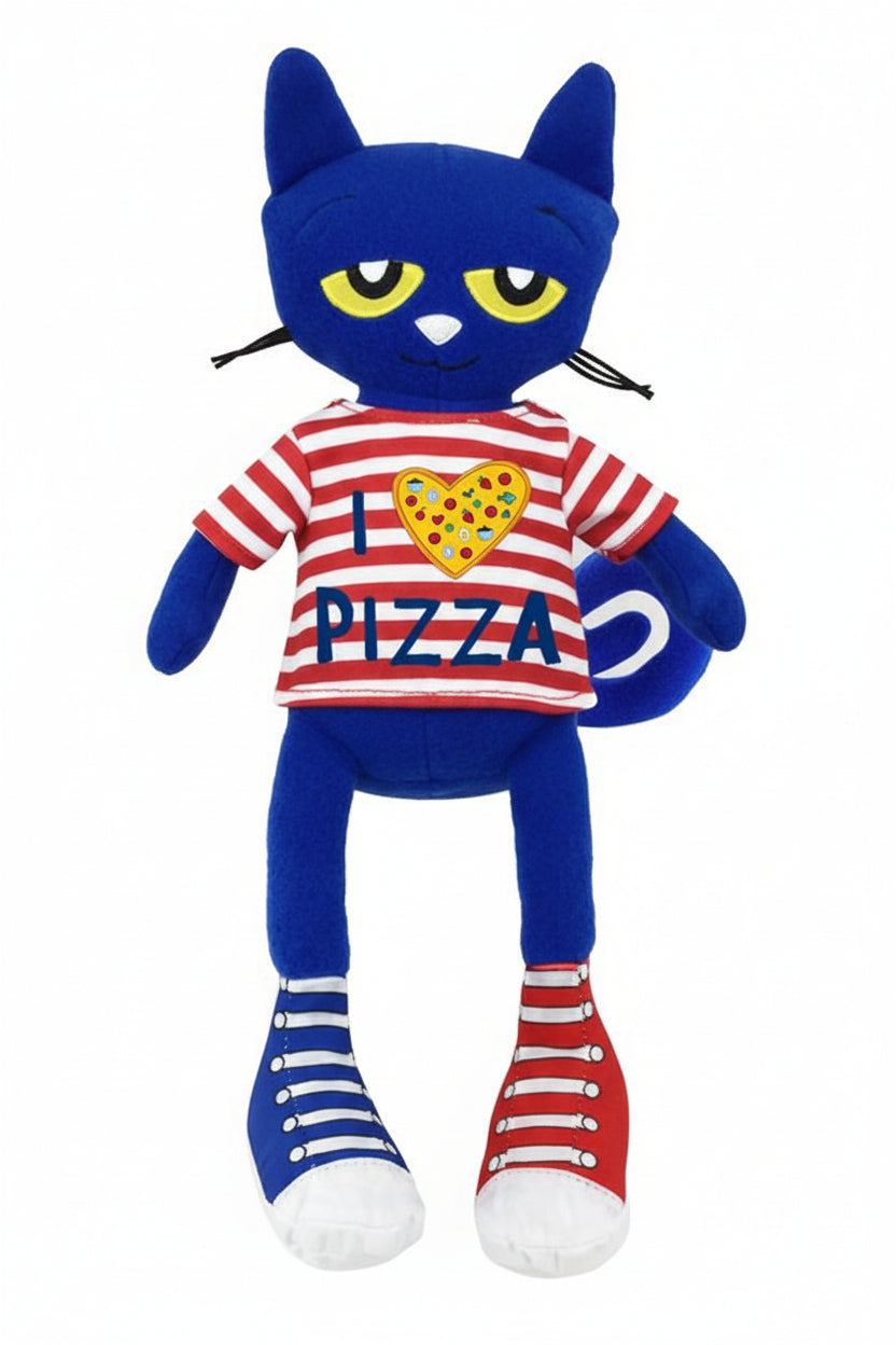 PETE THE CAT PIZZA PARTY Doll