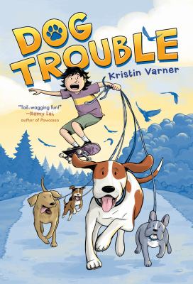 Dog Trouble (Hardcover)