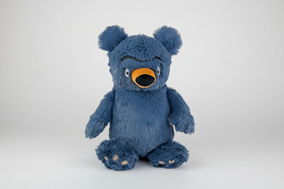 MOTHER BRUCE GIANT Plush