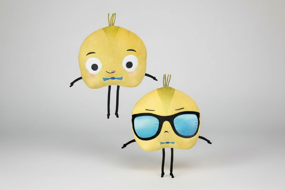 THE COOL BEAN FLIP Doll