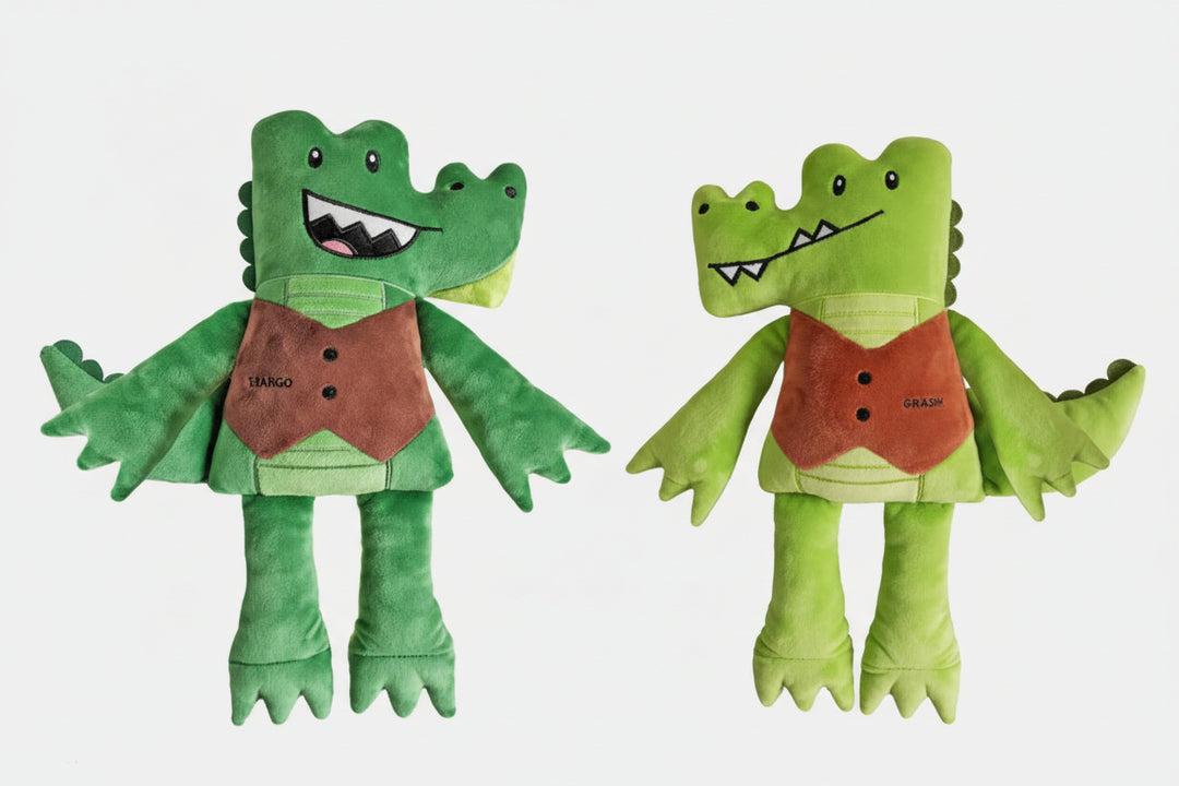 INVESTIGATORS FLIP Doll