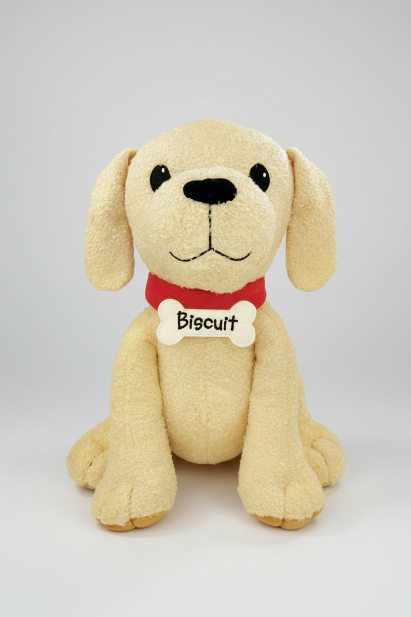 BISCUIT GIANT Plush