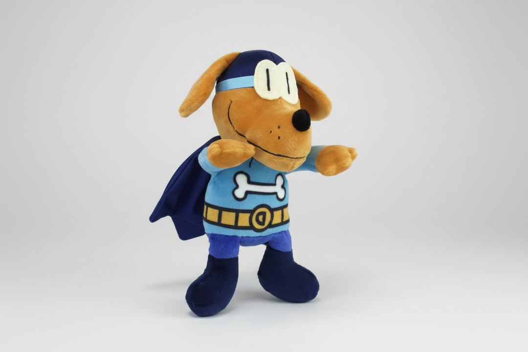 DOG MAN BARK KNIGHT Doll