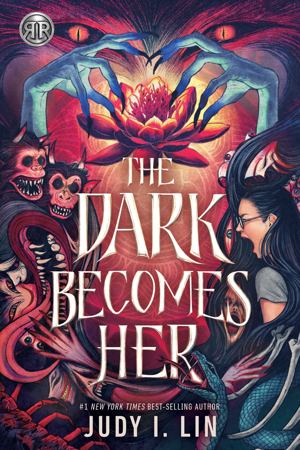 Rick Riordan Presents: the Dark Becomes Her