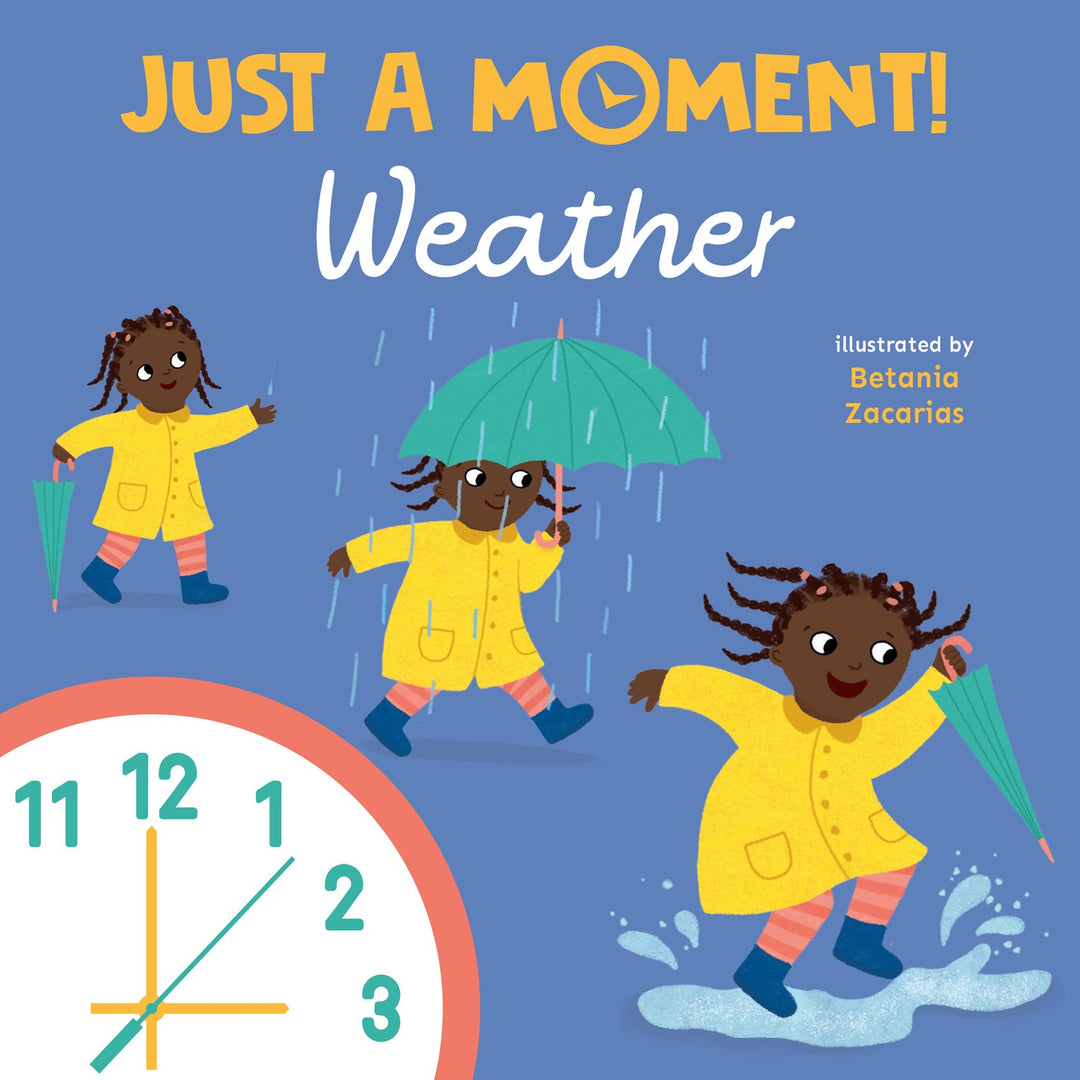 Just a Moment!  Weather