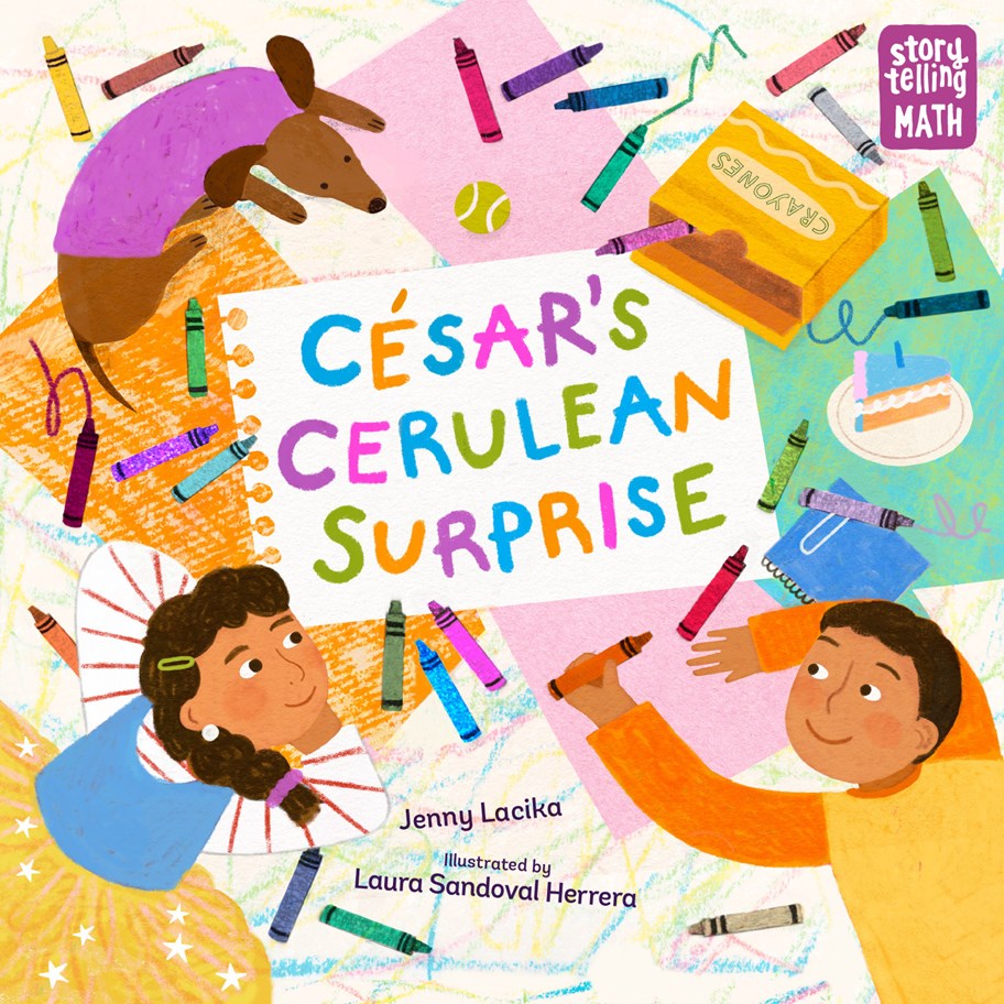 C�sar's Cerulean Surprise