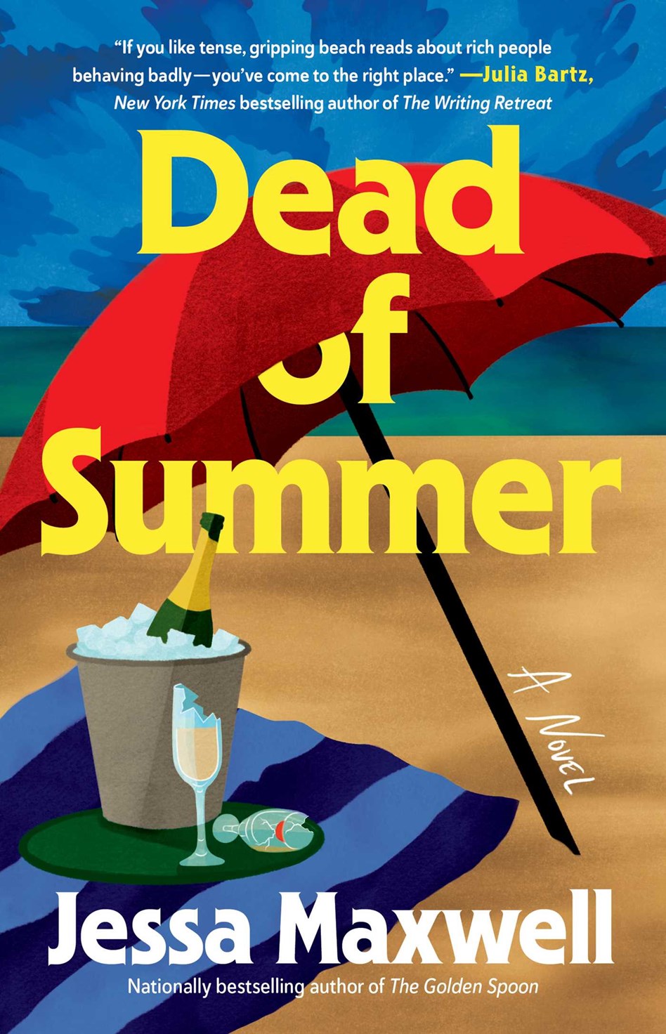 Dead of Summer: A Novel