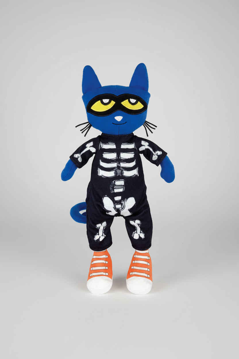 PETE THE CAT SPOOKY PETE Doll