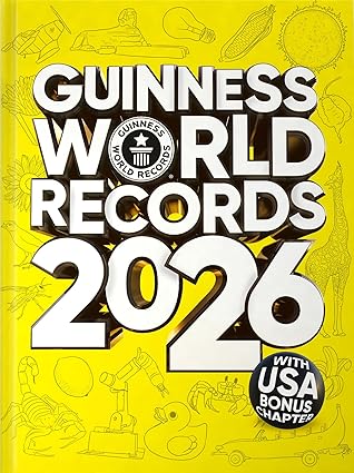 Guinness World Record 2026