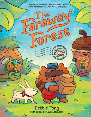 The Faraway Forest:  Wally's Route (Hardcover)