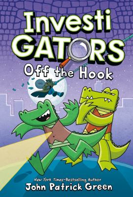 InvestiGators: off the Hook