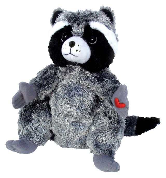 KISSING HAND/CHESTER RACCOON Doll