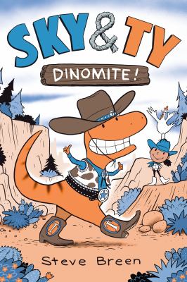 Sky and Ty 2: Dinomite!