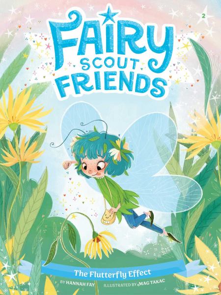Fairy Scout Friends: The Flutterfly Effect
