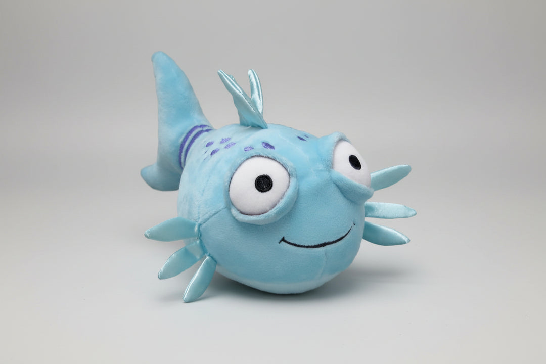 POUT-POUT FISH Doll