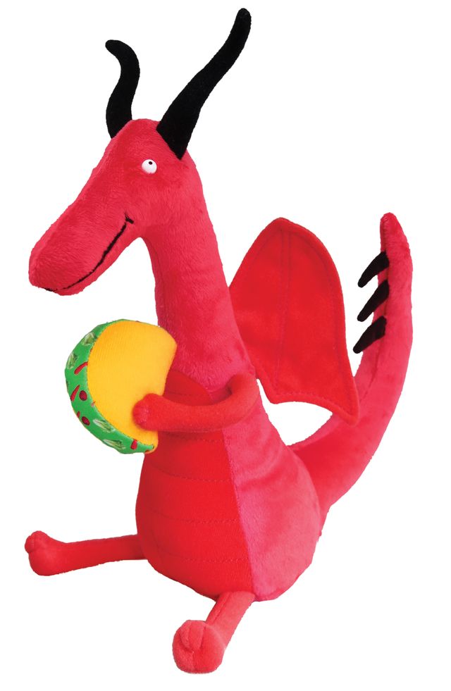 DRAGONS LOVE TACOS Doll