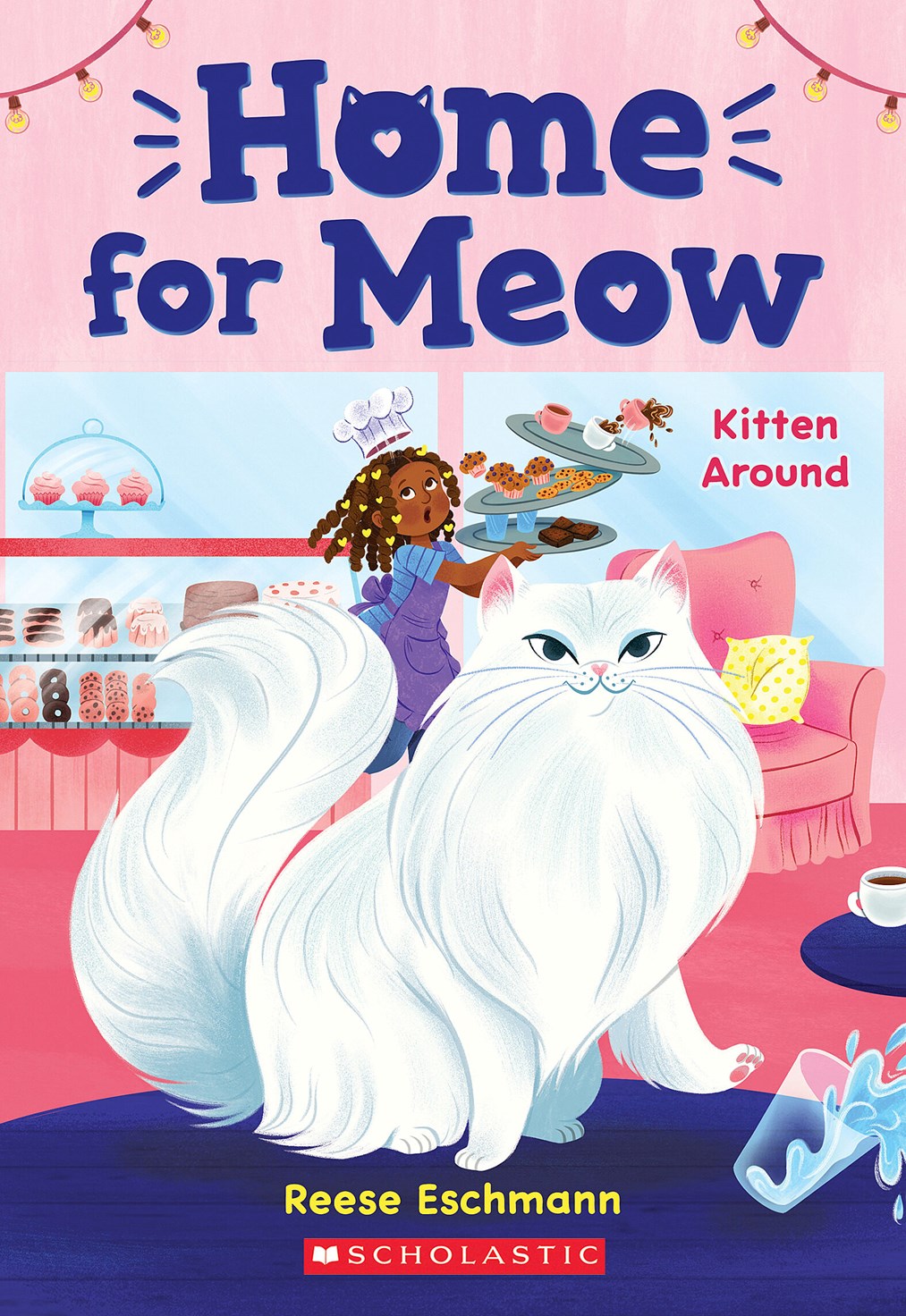 Two Fur One (Home for Meow #4)