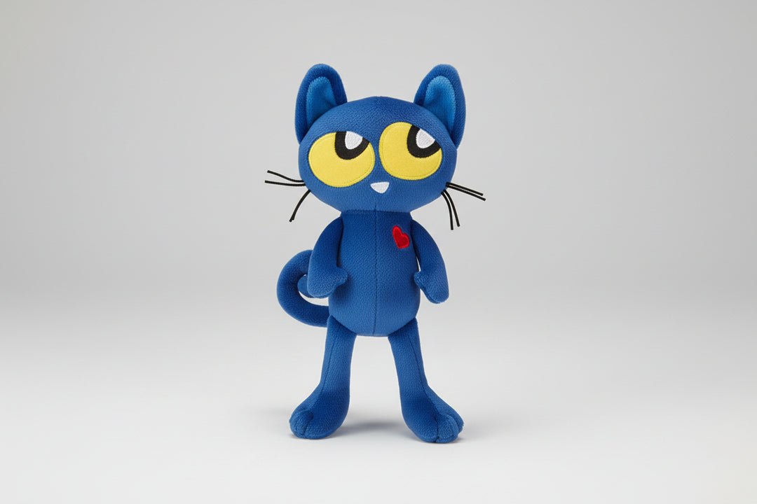 PETE THE KITTY Doll