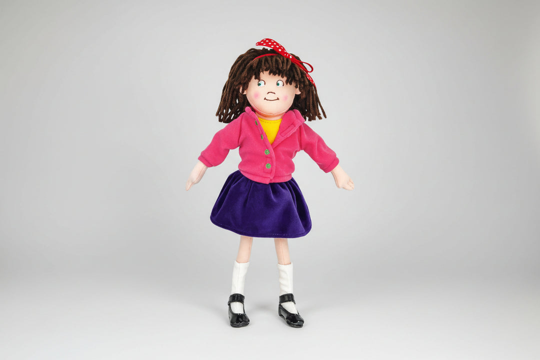JUNIE B. JONES Doll
