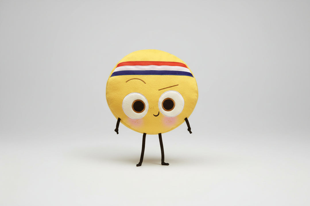 THE BIG CHEESE Plush