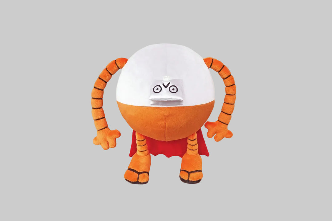 DOG MAN'S 80-HD Doll