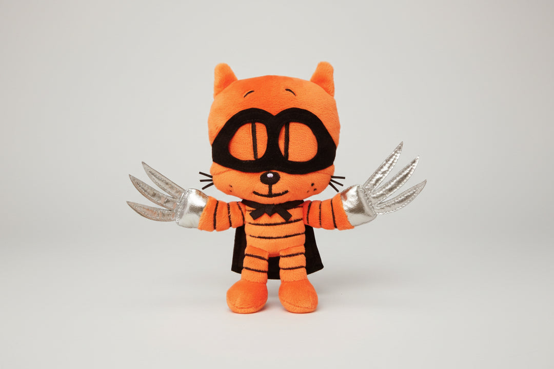 DOG MAN'S CAT KID Doll