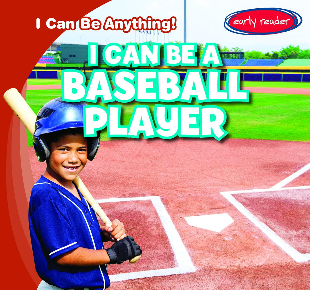 I Can Be a Baseball Player