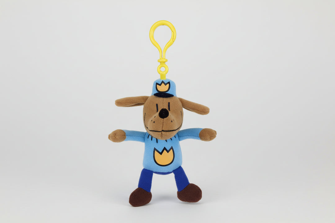 DOG MAN Backpack Pull