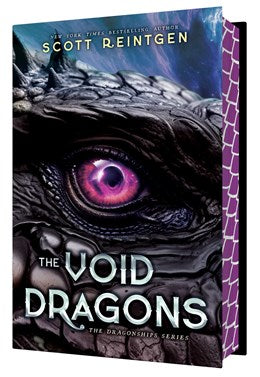 The Void Dragons (Hardback)