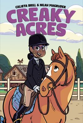 Creaky Acres  (Hardcover)