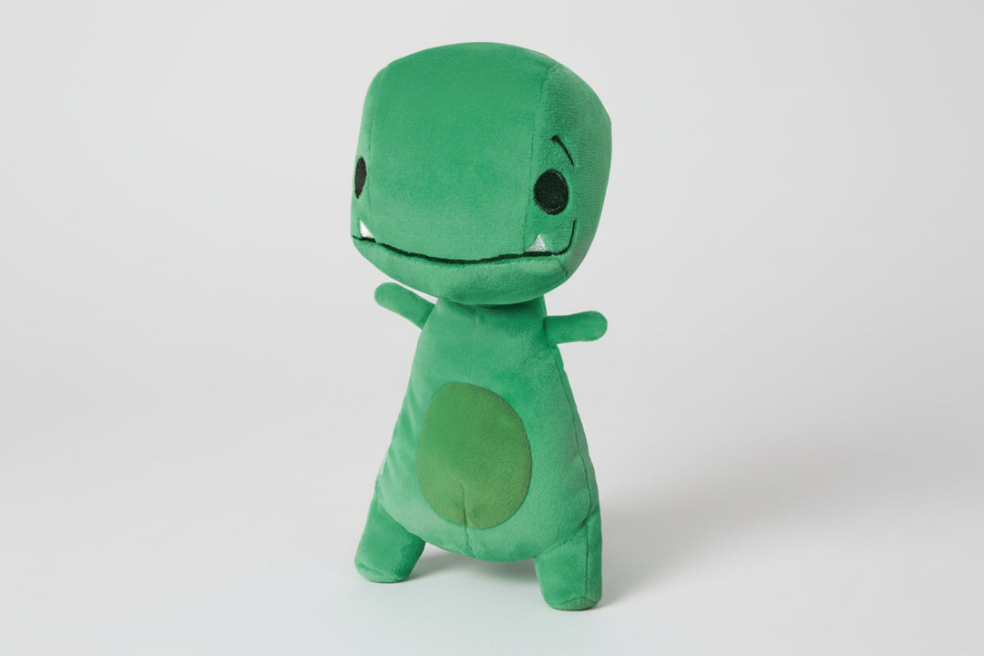 TINY T. REX Doll