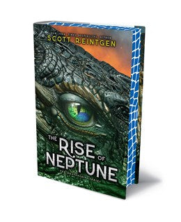 Rise of Neptune (Hardback)