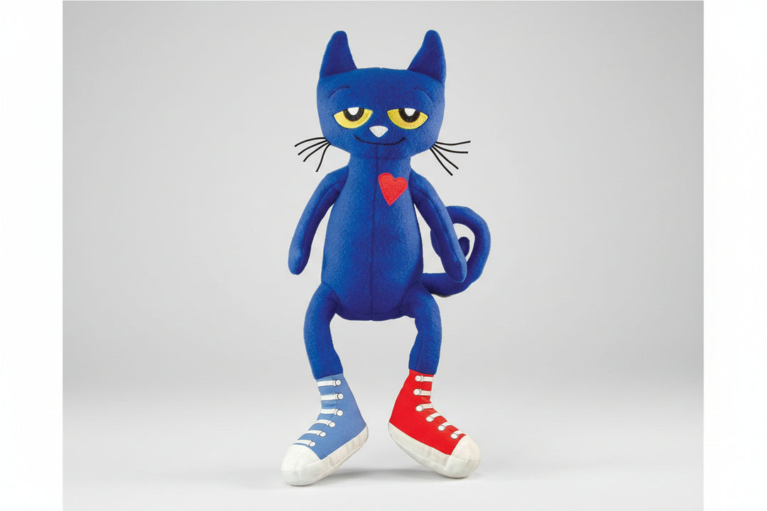 PETE THE CAT Giant Doll