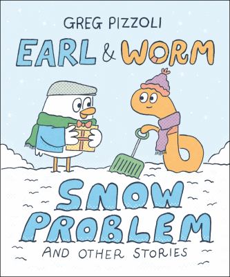 Earl and Worm #3: Snow Problem and Other Stories