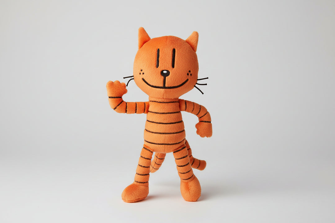 DOG MAN'S PETEY Doll