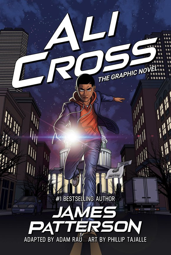 Ali Cross: the Graphic Novel