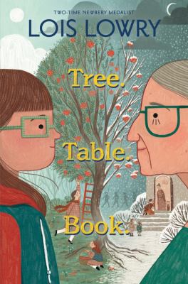 Tree, Table, Book