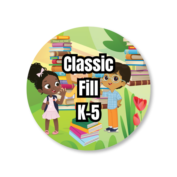 K-5 Classic Refill