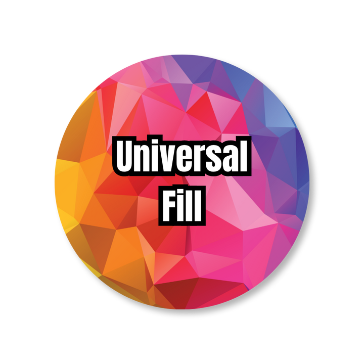 Universal Refill for all Machines (K-5)